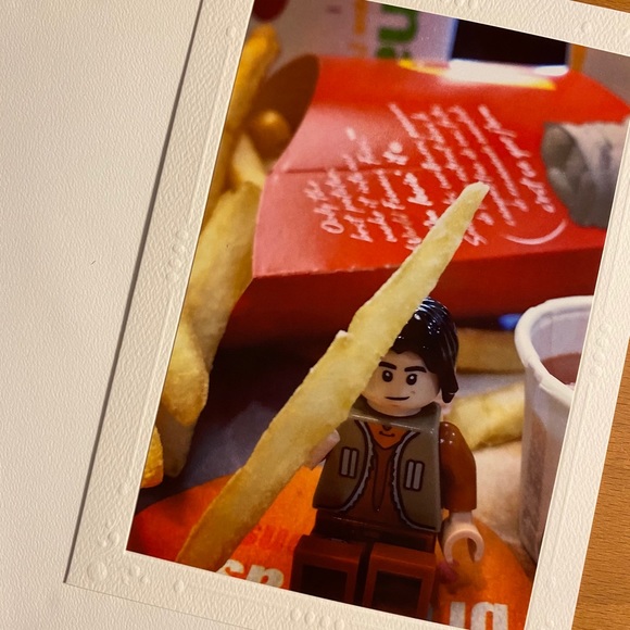 Other - Set of 5 assorted cards